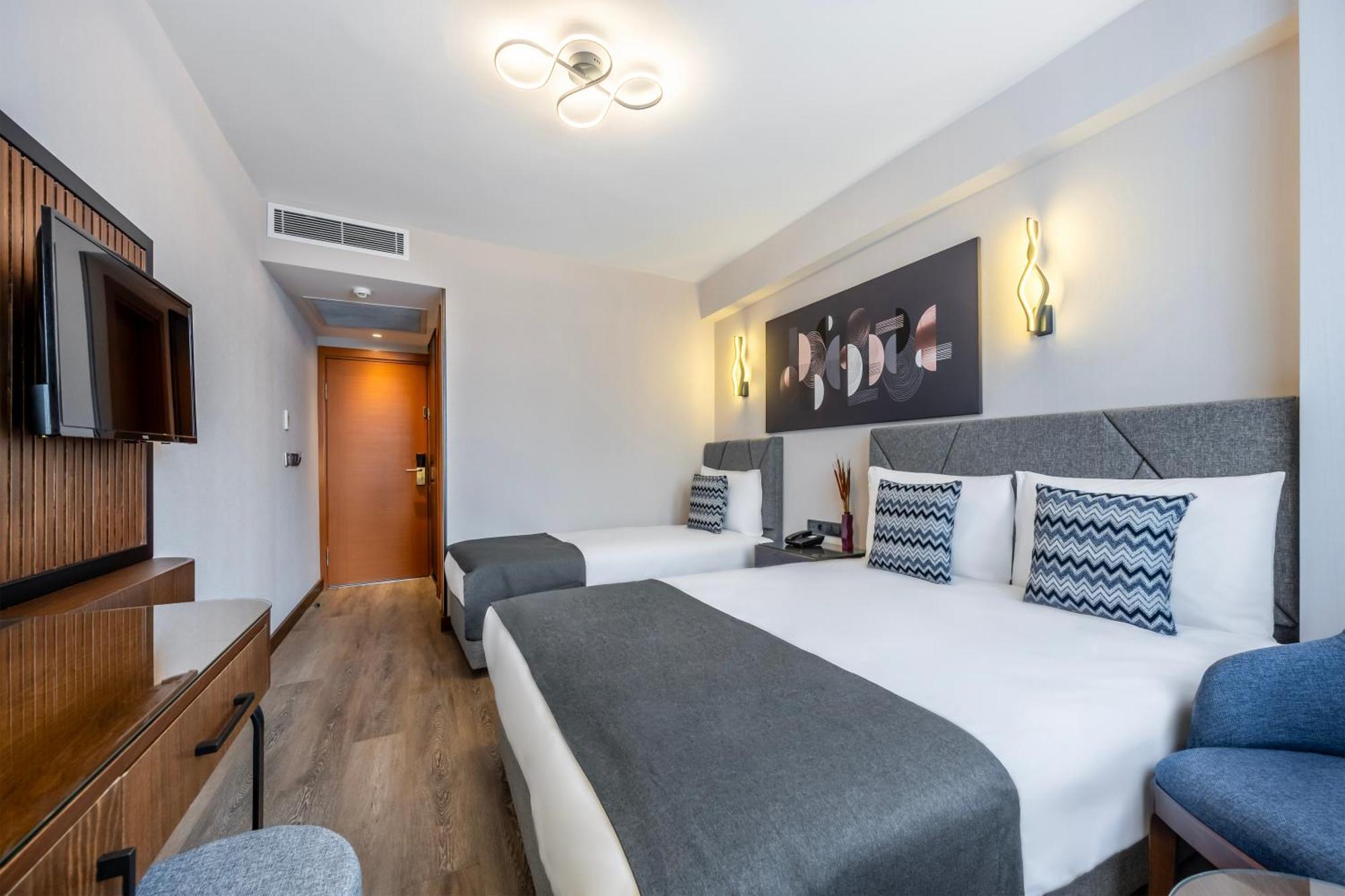 Hotel Bristol Istanbulská provincie Exteriér fotografie