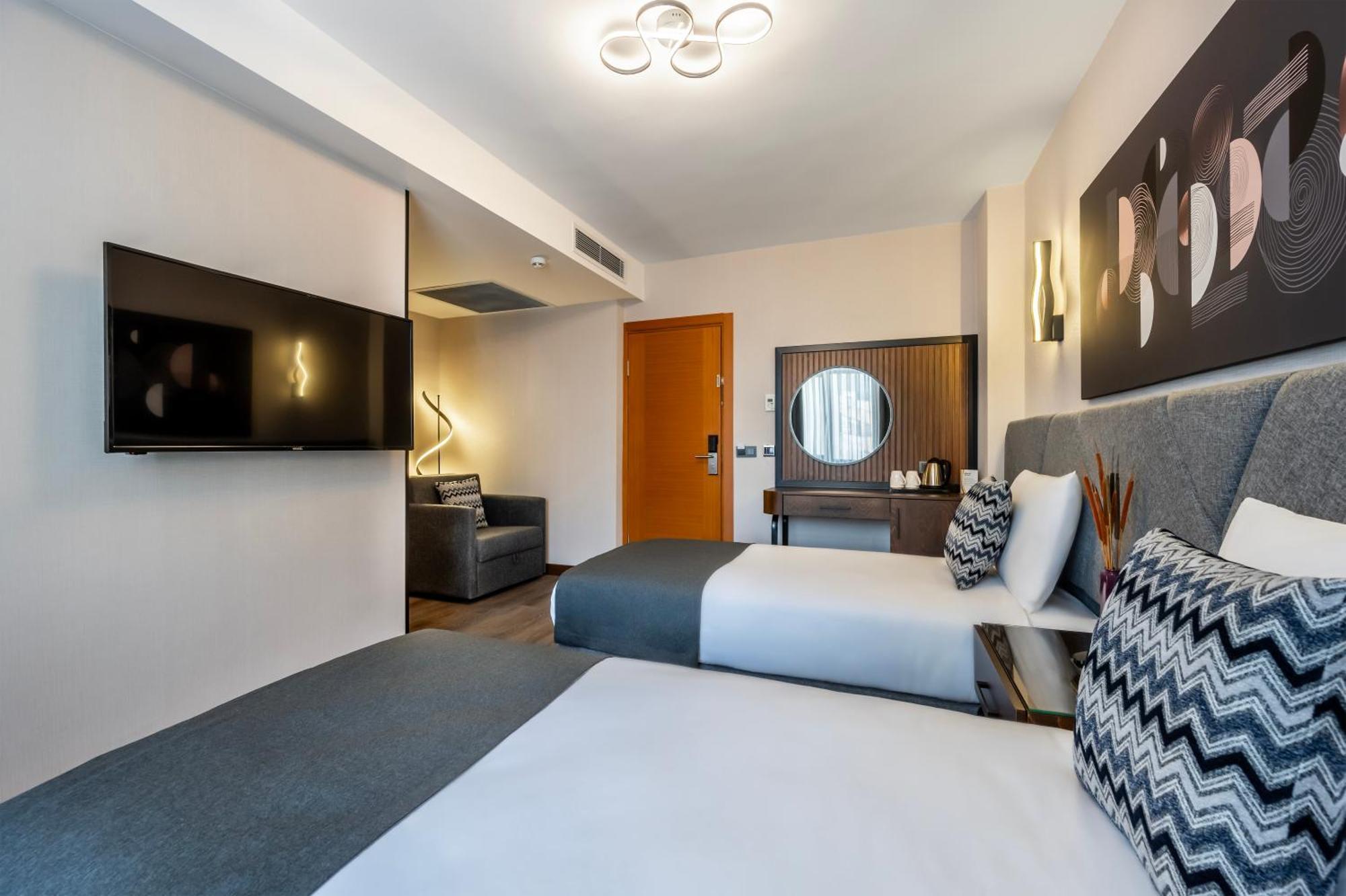 Hotel Bristol Istanbulská provincie Exteriér fotografie