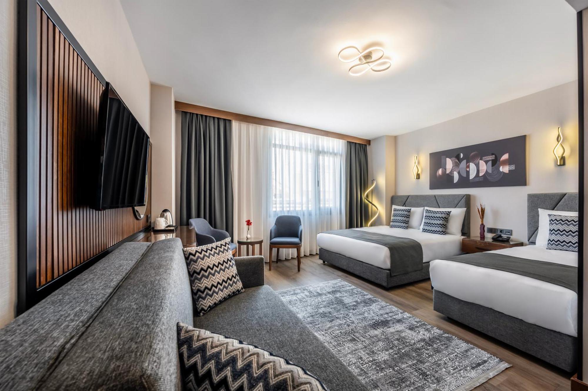 Hotel Bristol Istanbulská provincie Exteriér fotografie