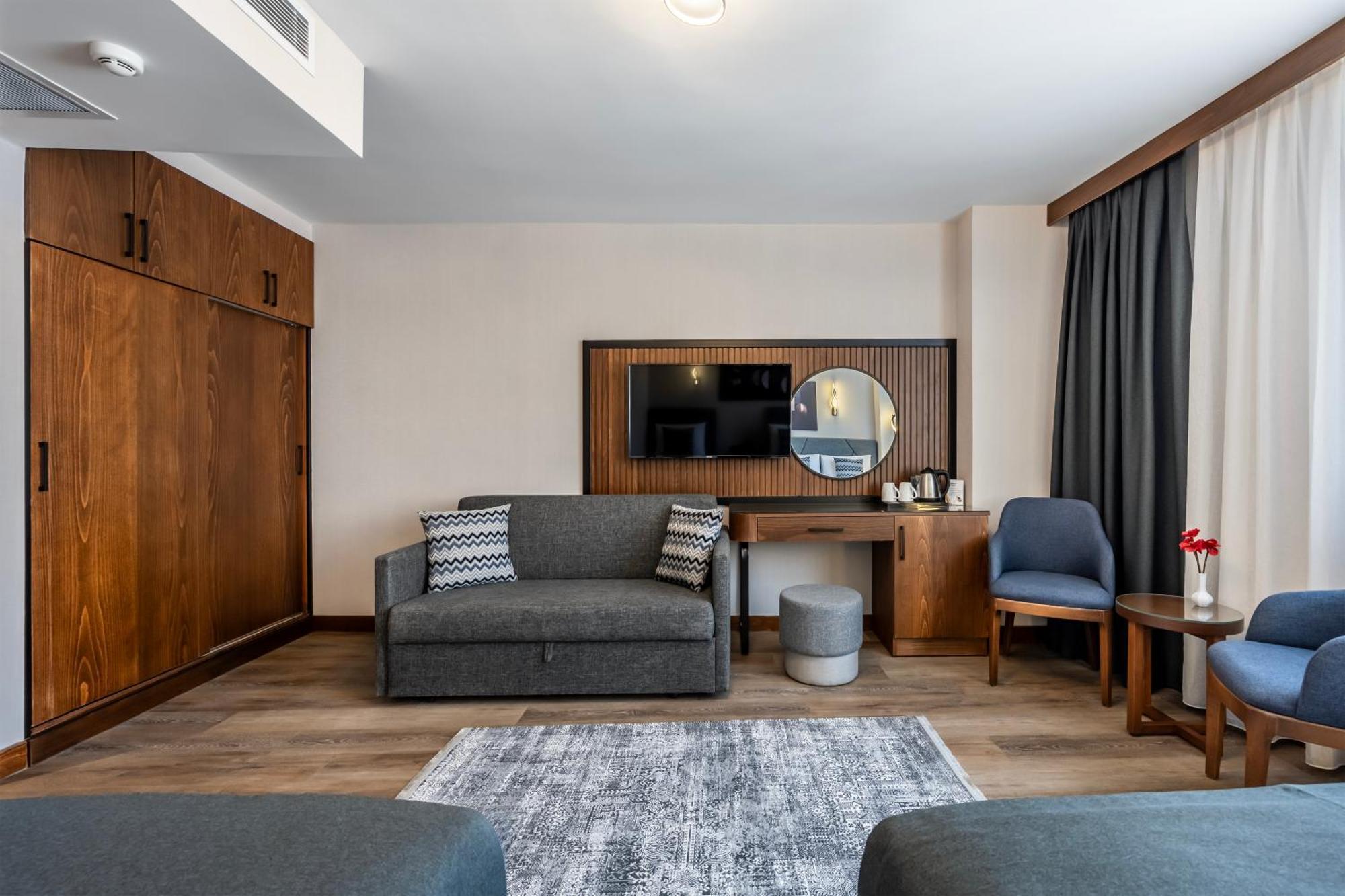 Hotel Bristol Istanbulská provincie Exteriér fotografie