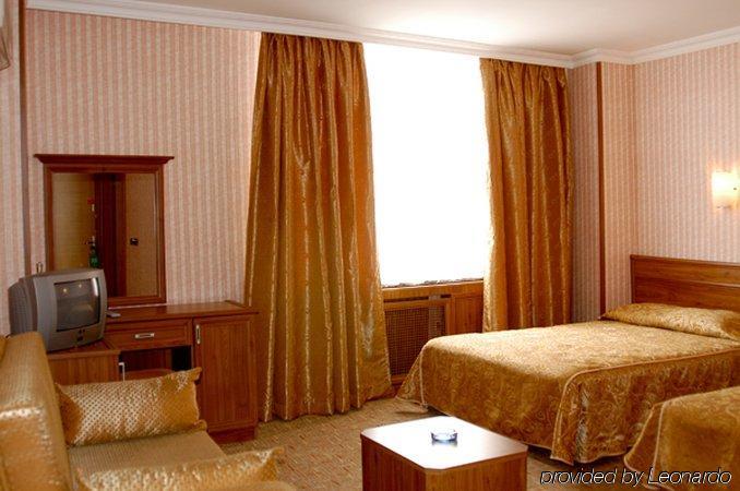 Hotel Bristol Istanbulská provincie Pokoj fotografie