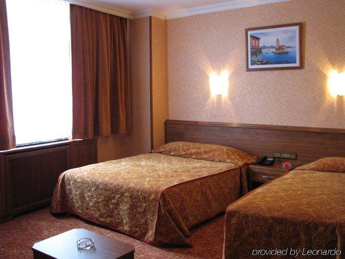 Hotel Bristol Istanbulská provincie Pokoj fotografie